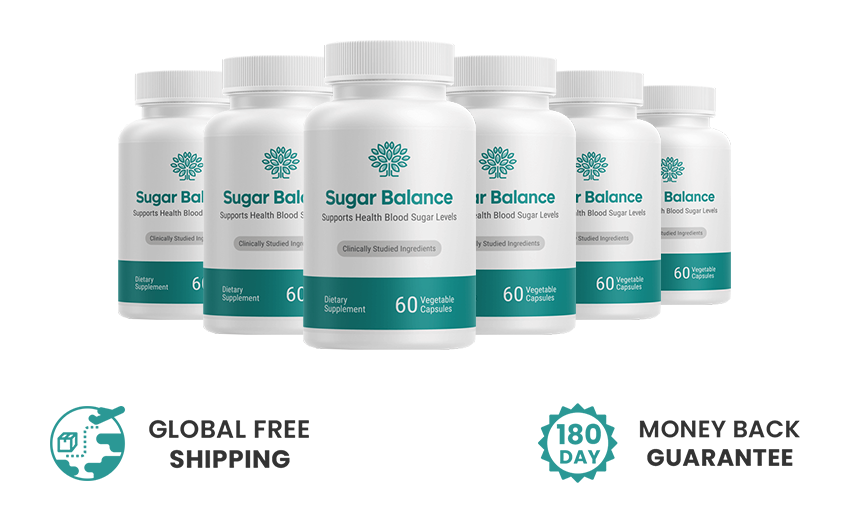 6 Boxes of SugarBalance